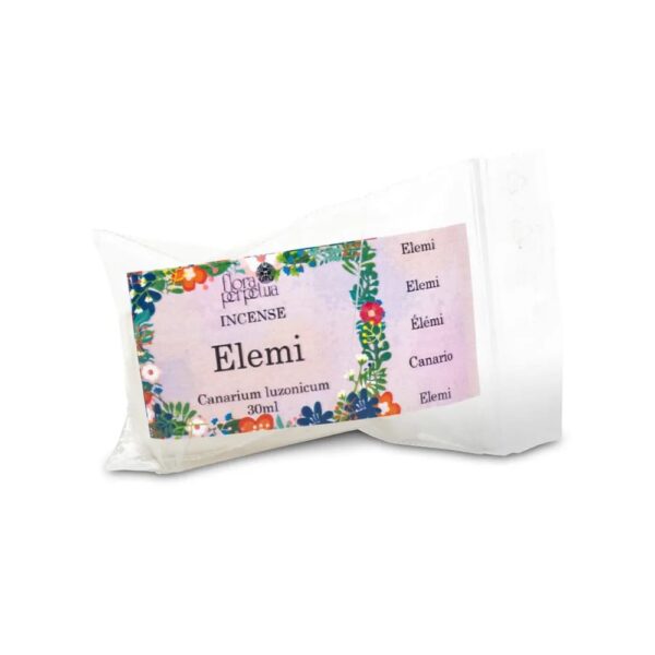 Elemi rökelseharts 16 g; 30 ml