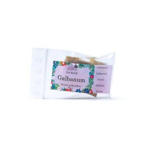 Galbanum rökelseharts 12 g; 30 ml