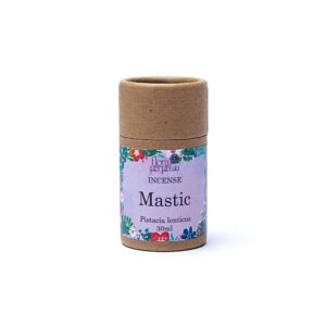 Mastic (Grekisk) rökelseharts 17 g; 30 ml
