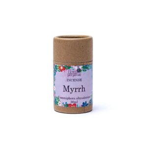 Myrra (Kenia) rökelseharts 18 g; 30 ml