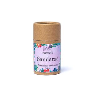 Sandarac (Marocko) rökelseharts 16 g; 30 ml