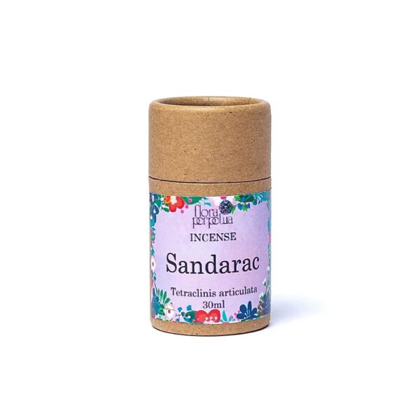 Sandarac (Marocko) rökelseharts 16 g; 30 ml