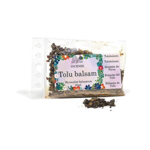 Tolu Balsam rökelseharts 14 g; 30 ml
