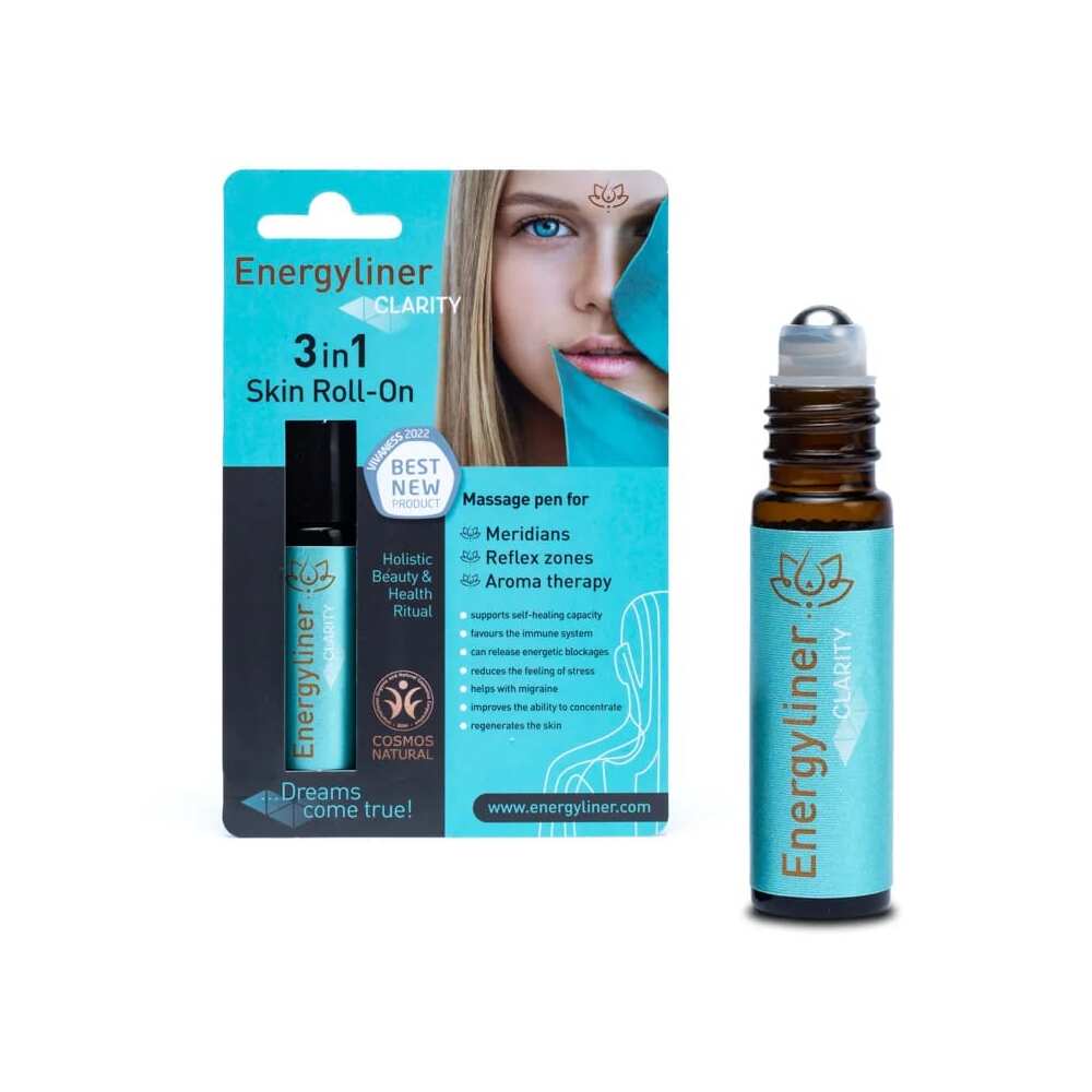 Energyliner Clarity Skin Roll-On Himalaya's Dreams, 10ml