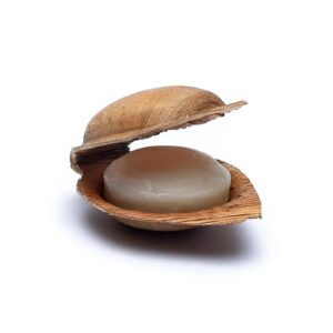 Holy Lama rostvål i palmblad, 100 g
