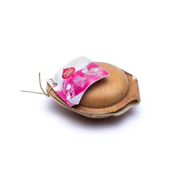 Holy Lama rostvål i palmblad, 100 g - Bild 2