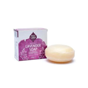 Holy Lama lavendeltvål, 100 g