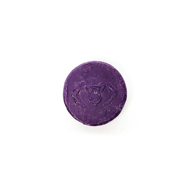 Holy Lama tvål tredje öga i palmblad, 100 g - Bild 3