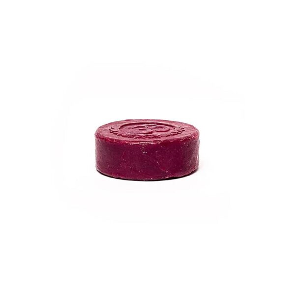 Holy Lama tvål kronchakra i palmblad, 100 g - Bild 4