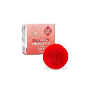 Holy Lama tvål rotchakra, 100 g