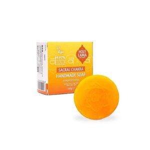 Holy Lama tvål sakralchakra, 100 g