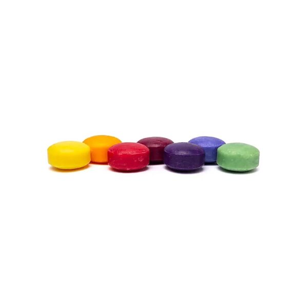 Holy Lama tvål 7 chakran, 7x50 g - Bild 2