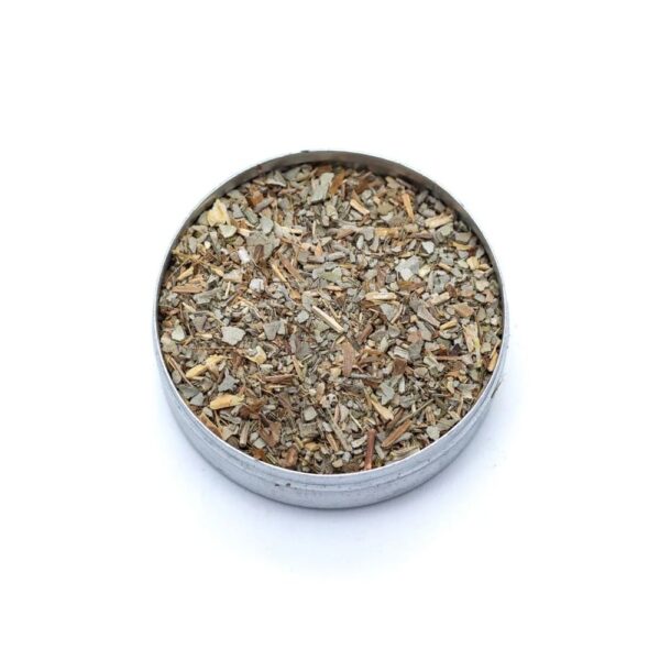 Vit salvia örtrökelse, ±10g - Bild 2