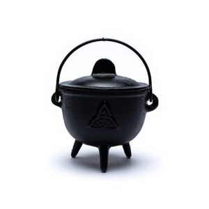 Kittel Triquetra symbol 1080 g, 12x9,5 cm