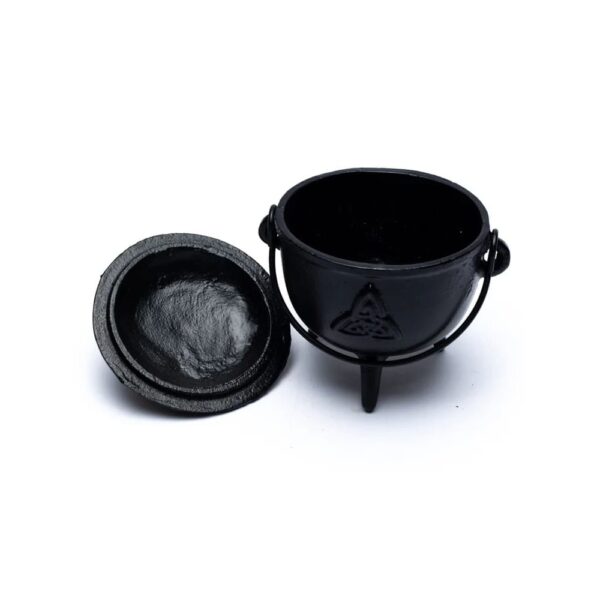 Kittel Triquetra symbol 1080 g, 12x9,5 cm - Bild 2
