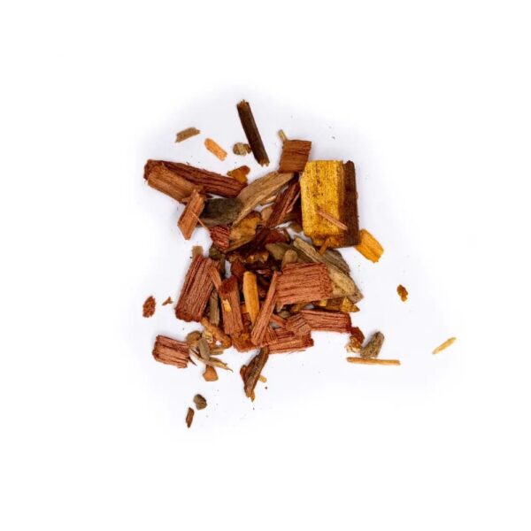 Palo Santo & cederträ smudge harts rökelse, 40g - Bild 2