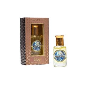 Krishna Musk Ayurveda Doftolja, 10 ml