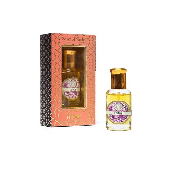 Lotus Ayurveda Doftolja, 10 ml