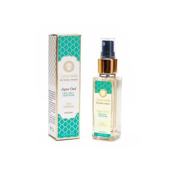 Pitta aqua oudh rumsspray, 50 ml - Bild 2
