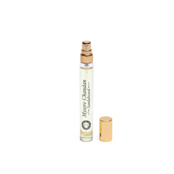 Mysore Sandelträ rumsspray, 12ml - Bild 2