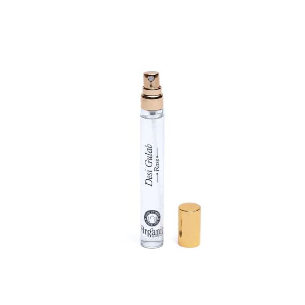 Desi Gulab Rose rumsspray, 12ml - Bild 2
