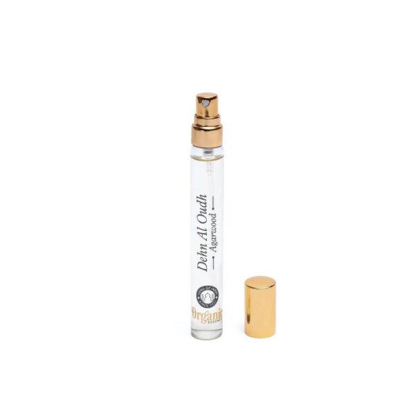 Dehn Al Oudh Agarträ rumsspray, 12ml - Bild 2