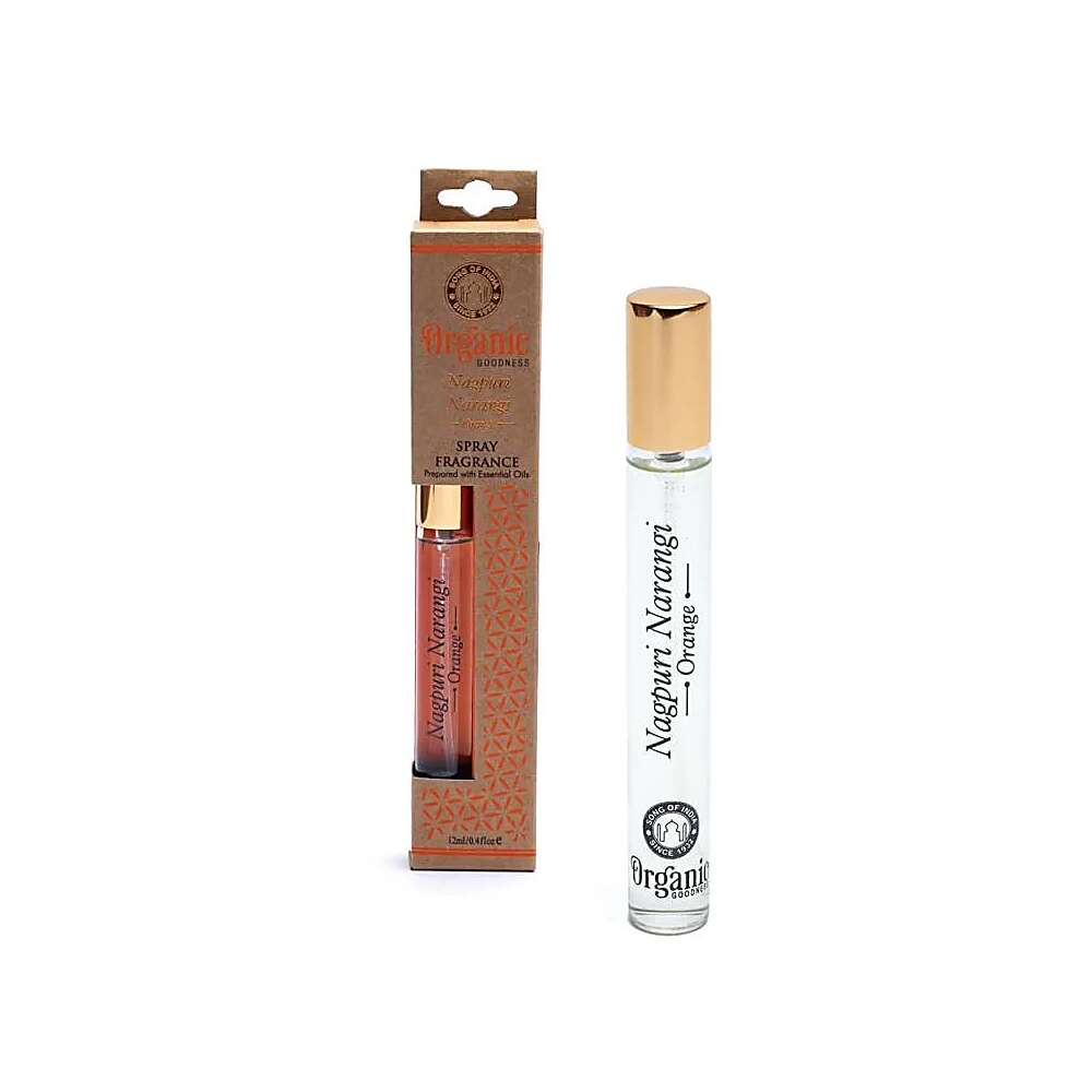 Nagpuri Narangi Apelsin rumsspray, 12ml