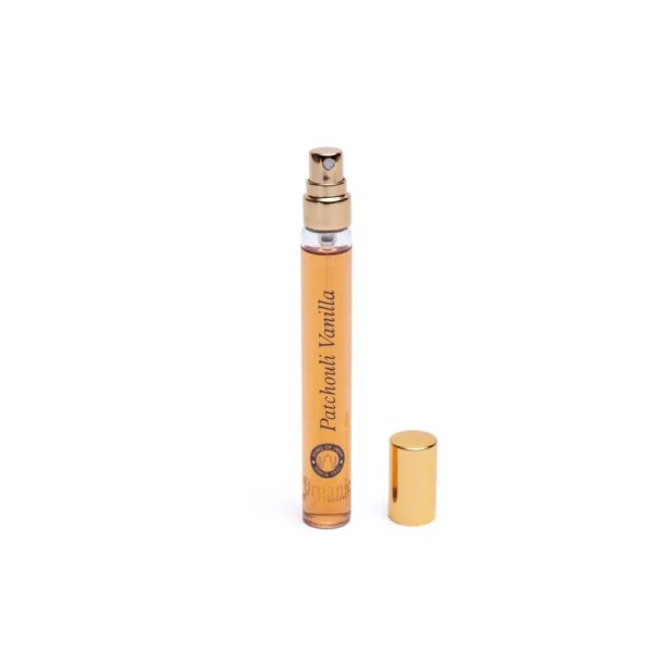 Patchouli Vanilj rumsspray, 12ml - Bild 2