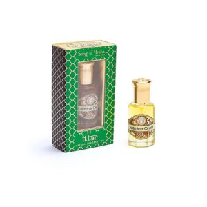 Jasmin Orient Ayurveda Doftolja, 10 ml