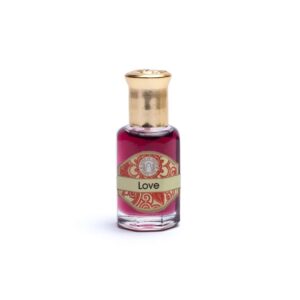 Kärlek Ayurveda Doftolja, 10 ml