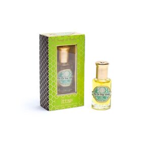 Lily of the Valley Ayurveda Doftolja, 10 ml