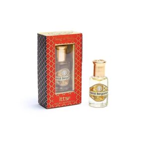 Neroli Bergamott Ayurveda Doftolja, 10 ml