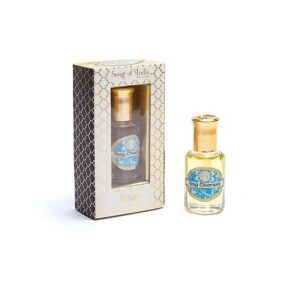 Nag Champa Ayurveda Doftolja, 10 ml