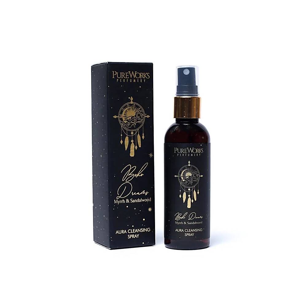 Rumsspray Boho Dreams myrra & sandelträ, 100ml