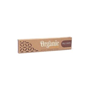 Masala rökelse Palo santo, Organic Goddness, 15 g