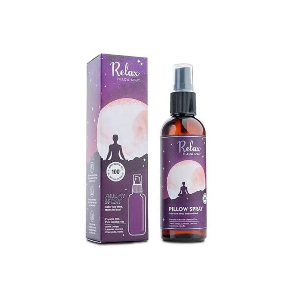 Kuddspray Sleep Collection Relax, 100ml