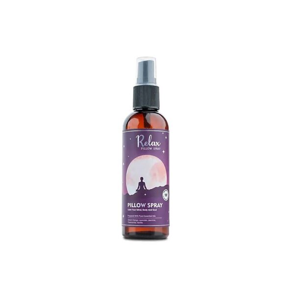 Kuddspray Sleep Collection Relax, 100ml - Bild 2