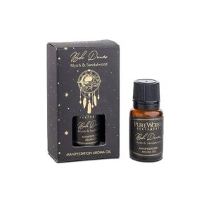 Aromaolja Boho Drömmar Esoteric Collection, 10ml
