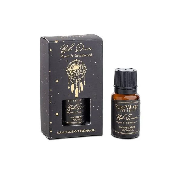 Aromaolja Boho Drömmar Esoteric Collection, 10ml