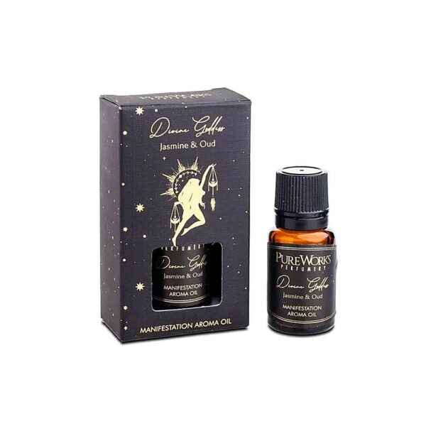 Aromaolja Gudomlig Gudinna Esoteric Collection, 10ml