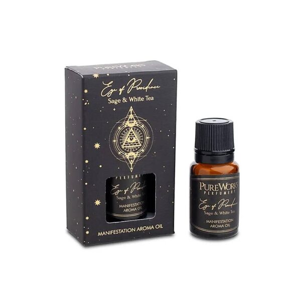 Aromaolja Försynens Öga Esoteric Collection, 10ml