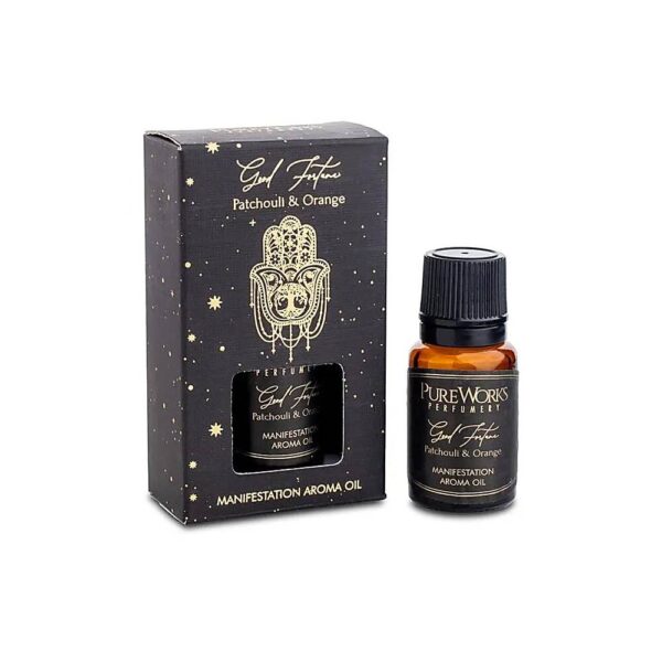 Aromaolja Lycka Esoteric Collection, 10ml