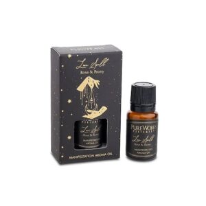 Aromaolja Kärleksförtrollning Esoteric Collection, 10ml