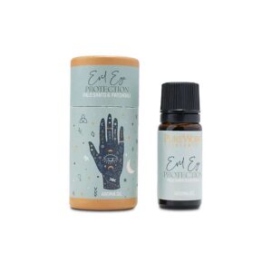Aromaolja Skydd mot onda ögat Celestial Magic, 10ml