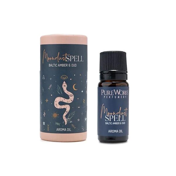 Aromaolja Månstoftsförtrollning Celestial Magic, 10ml