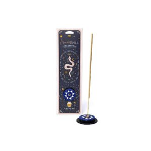Rökelsepinnar och rund hållare, Celestial Magic Månstoft-förtrollning, 22 g
