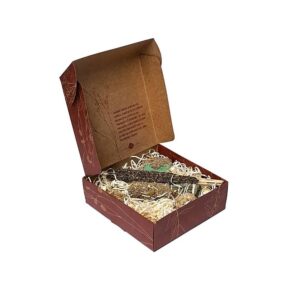 Sagrada Madre rökelse-kit skydd och läkning, ±110g