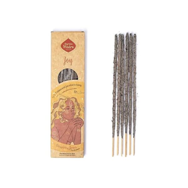 Sagrada Madre 5 element rökelse luft, ±20g