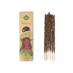 Sagrada Madre 5 element rökelse jord, ±20g