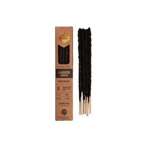Sagrada Madre naturlig rökelse bärnsten, 42g